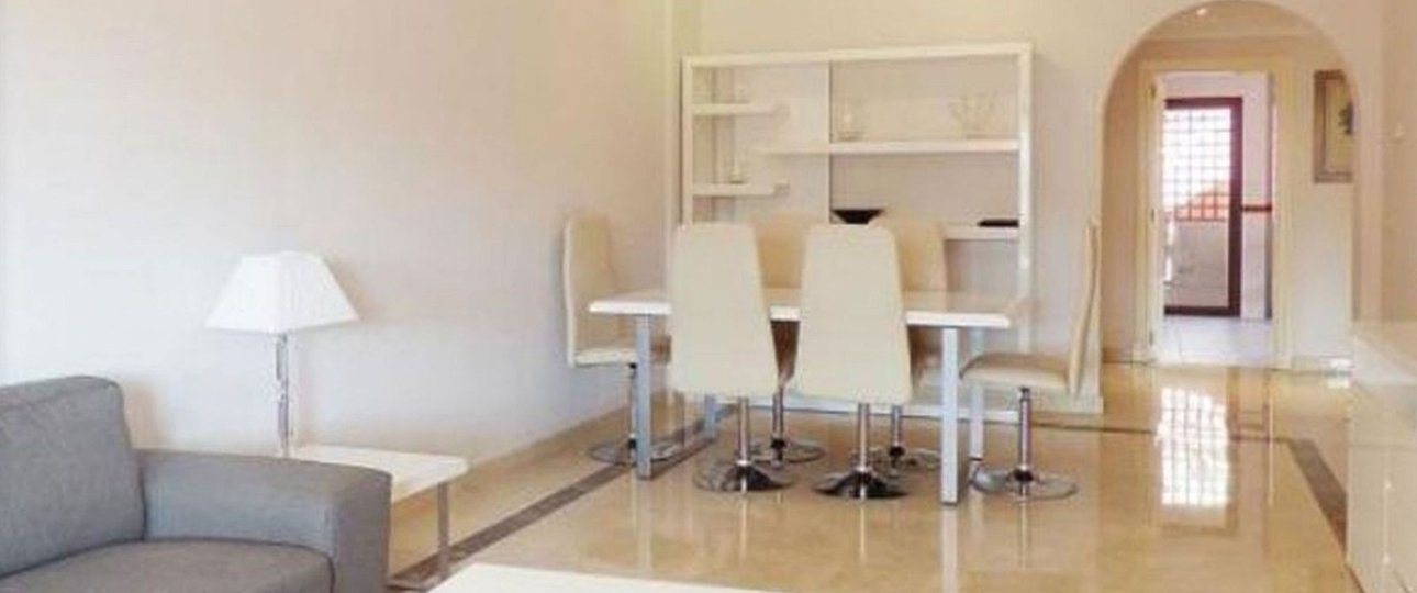 Rynek wtórny - apartment - Marbella - Puerto Banús