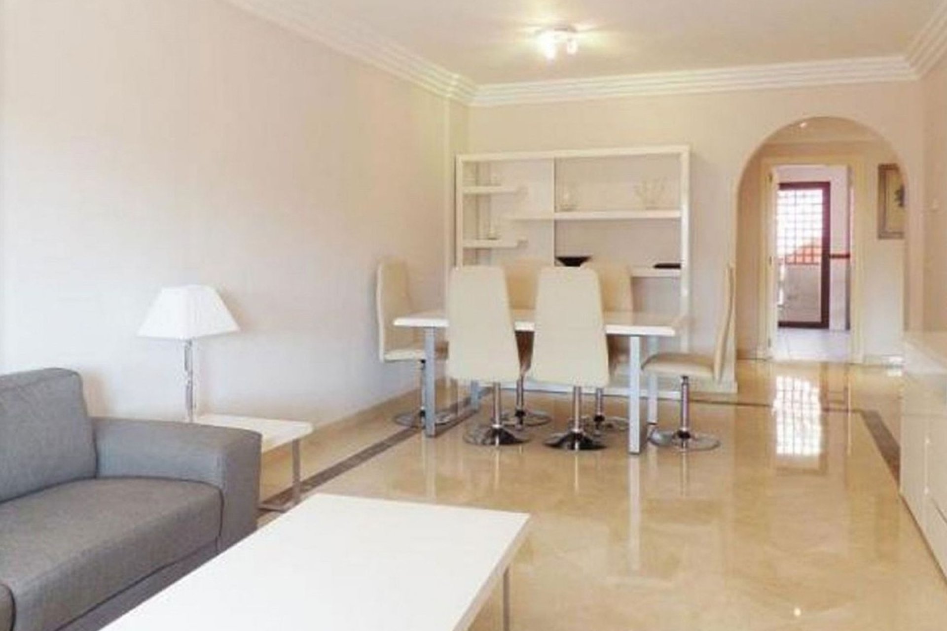 Rynek wtórny - apartment - Marbella - Puerto Banús