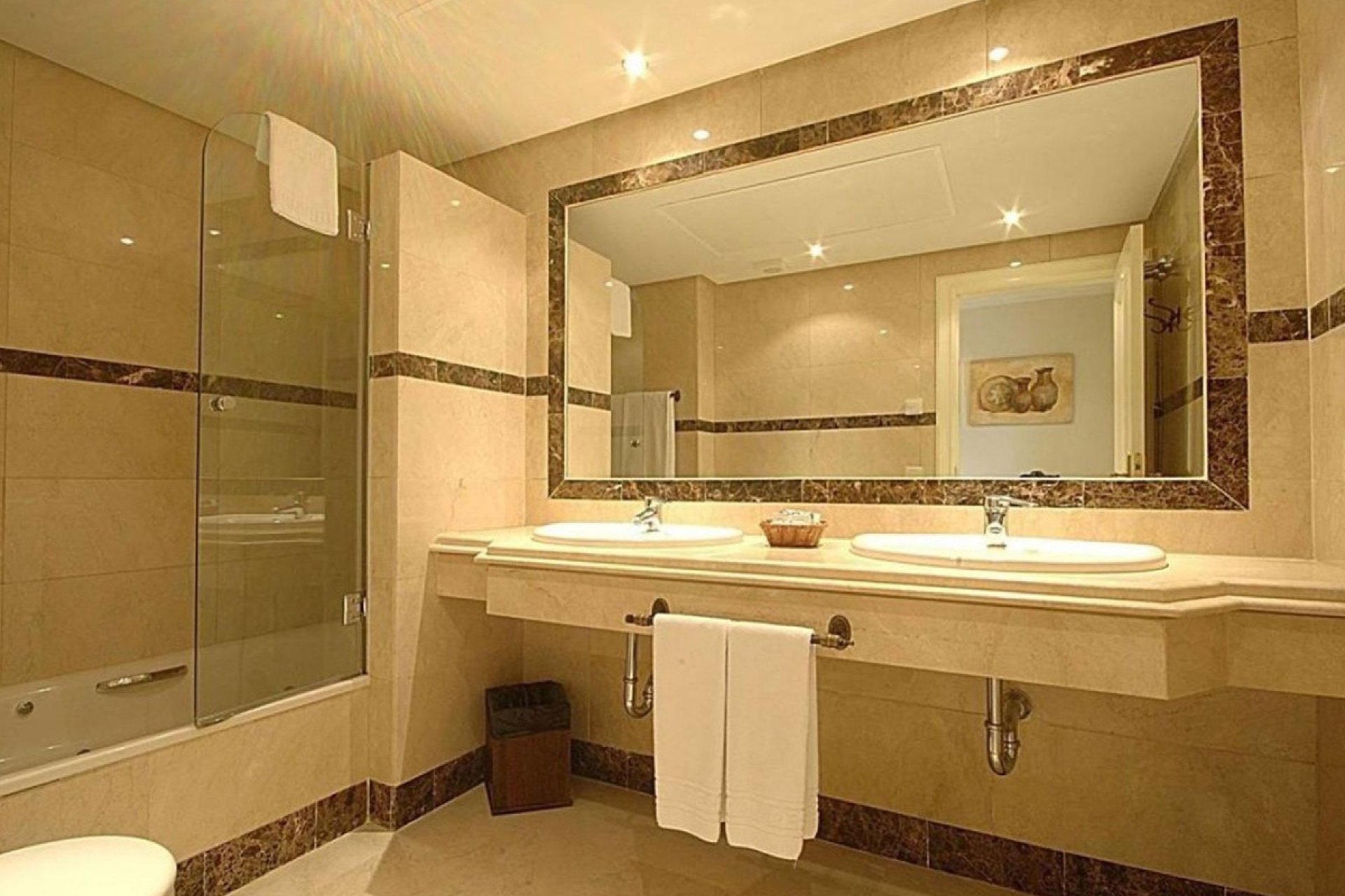 Rynek wtórny - apartment - Marbella - Puerto Banús