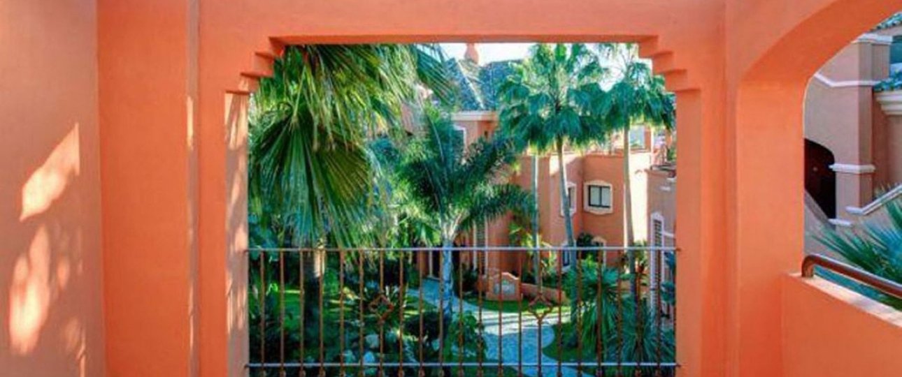 Rynek wtórny - apartment - Marbella - Puerto Banús