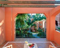 Rynek wtórny - apartment - Marbella - Puerto Banús