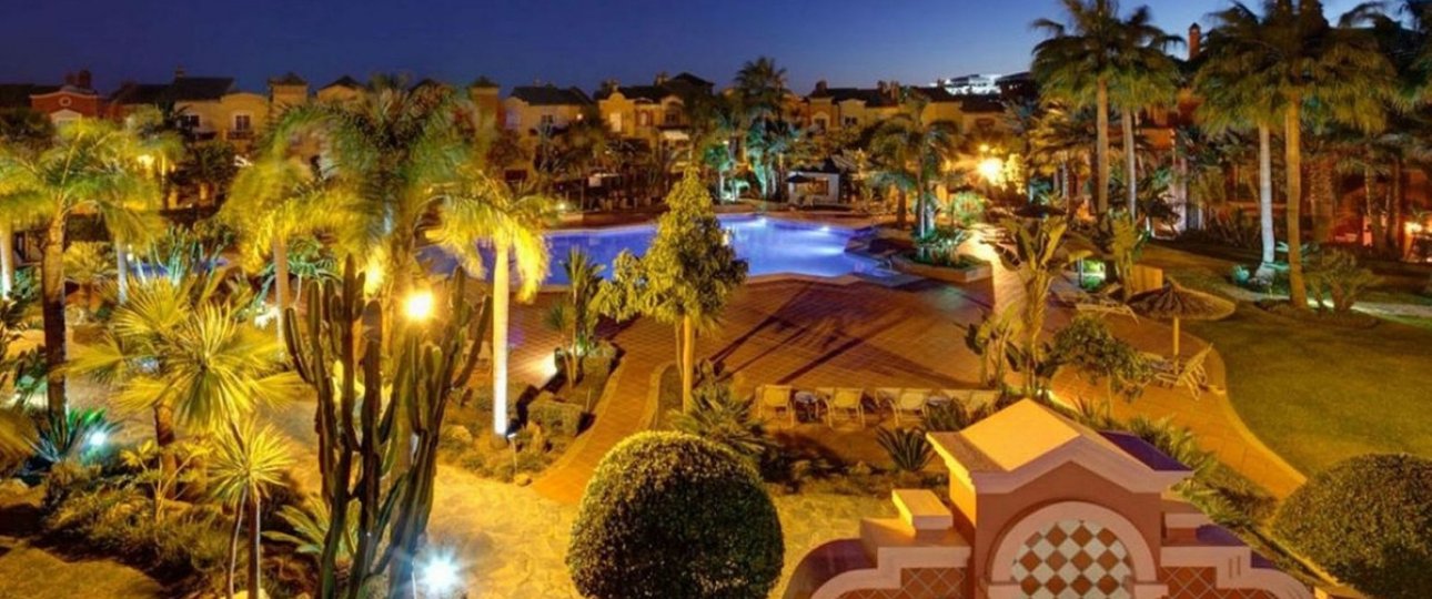 Rynek wtórny - apartment - Marbella - Puerto Banús