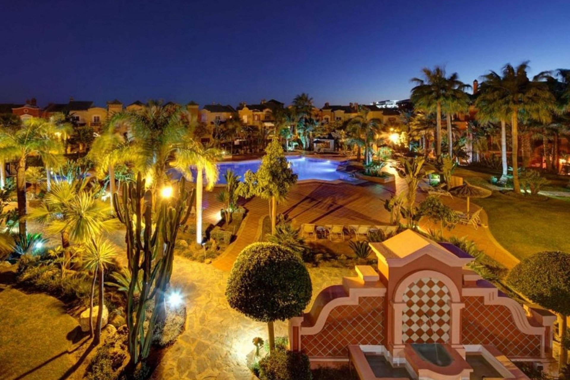 Rynek wtórny - apartment - Marbella - Puerto Banús