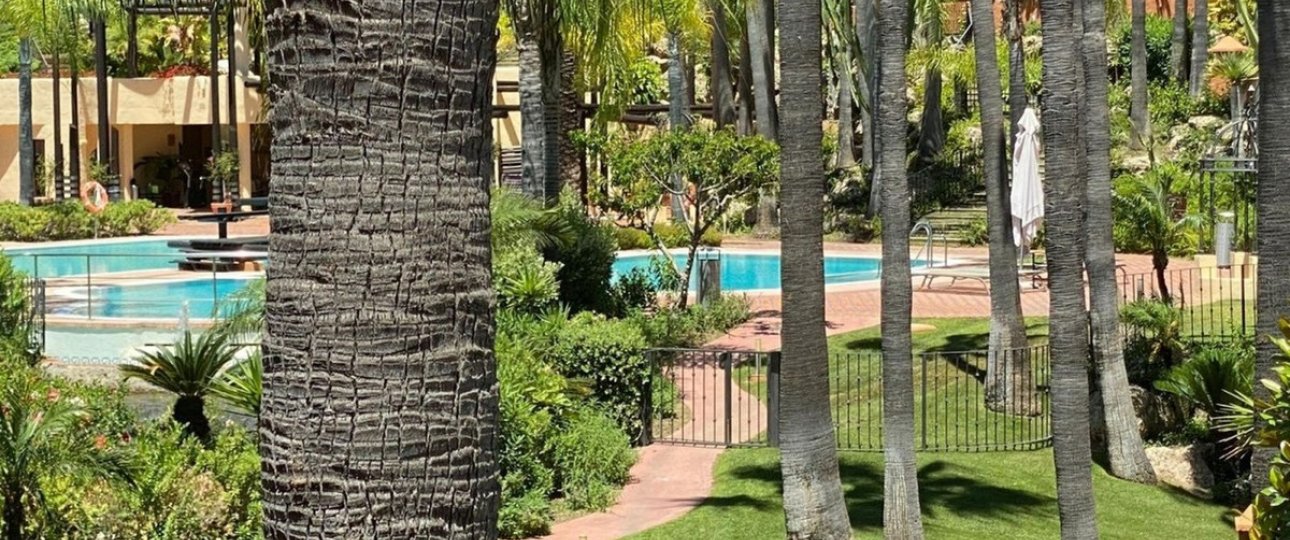 Rynek wtórny - apartment - Marbella - Puerto Banús