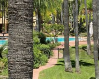 Rynek wtórny - apartment - Marbella - Puerto Banús