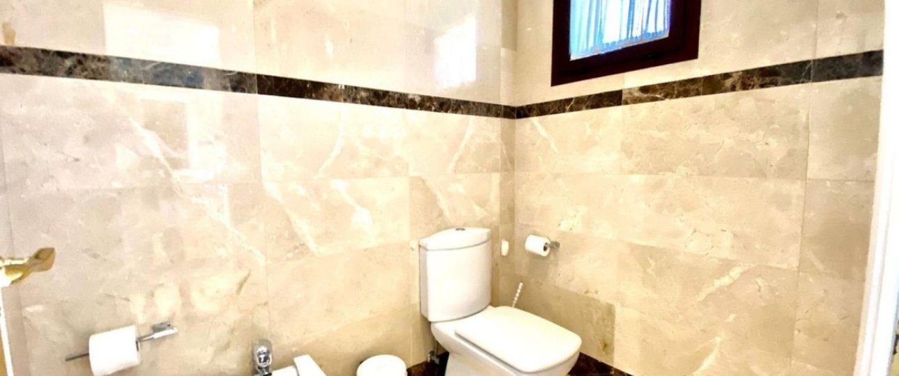 Rynek wtórny - apartment - Marbella - Puerto Banús