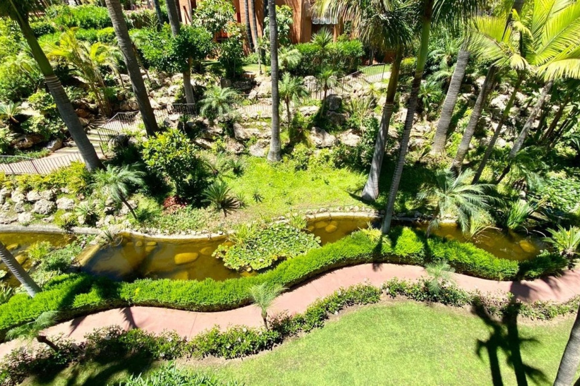 Rynek wtórny - apartment - Marbella - Puerto Banús
