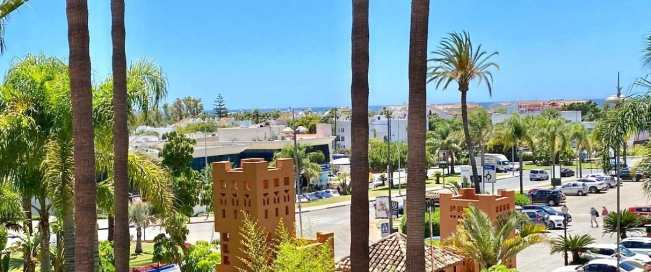 Rynek wtórny - apartment - Marbella - Puerto Banús