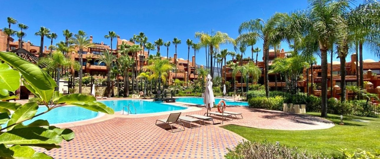 Rynek wtórny - apartment - Marbella - Puerto Banús