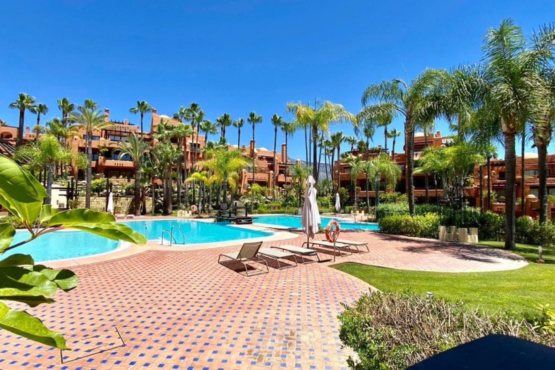 Rynek wtórny - apartment - Marbella - Puerto Banús
