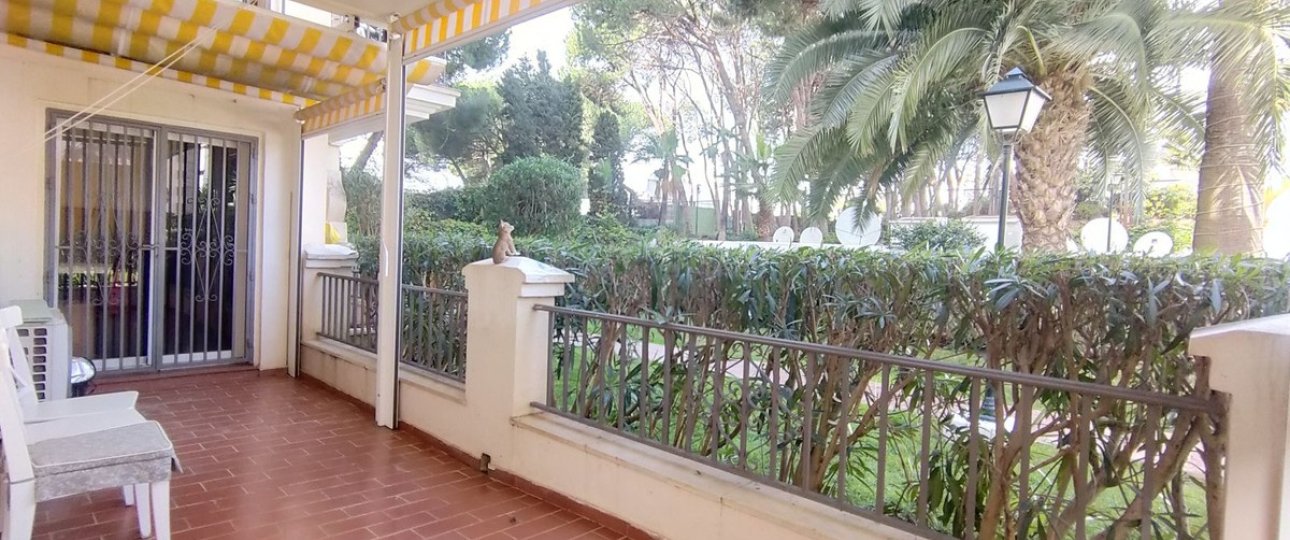 Rynek wtórny - apartment - Marbella - Puerto Banús