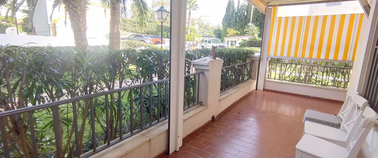 Rynek wtórny - apartment - Marbella - Puerto Banús