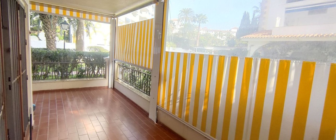 Rynek wtórny - apartment - Marbella - Puerto Banús