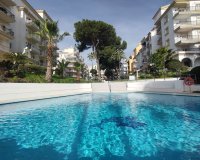 Rynek wtórny - apartment - Marbella - Puerto Banús