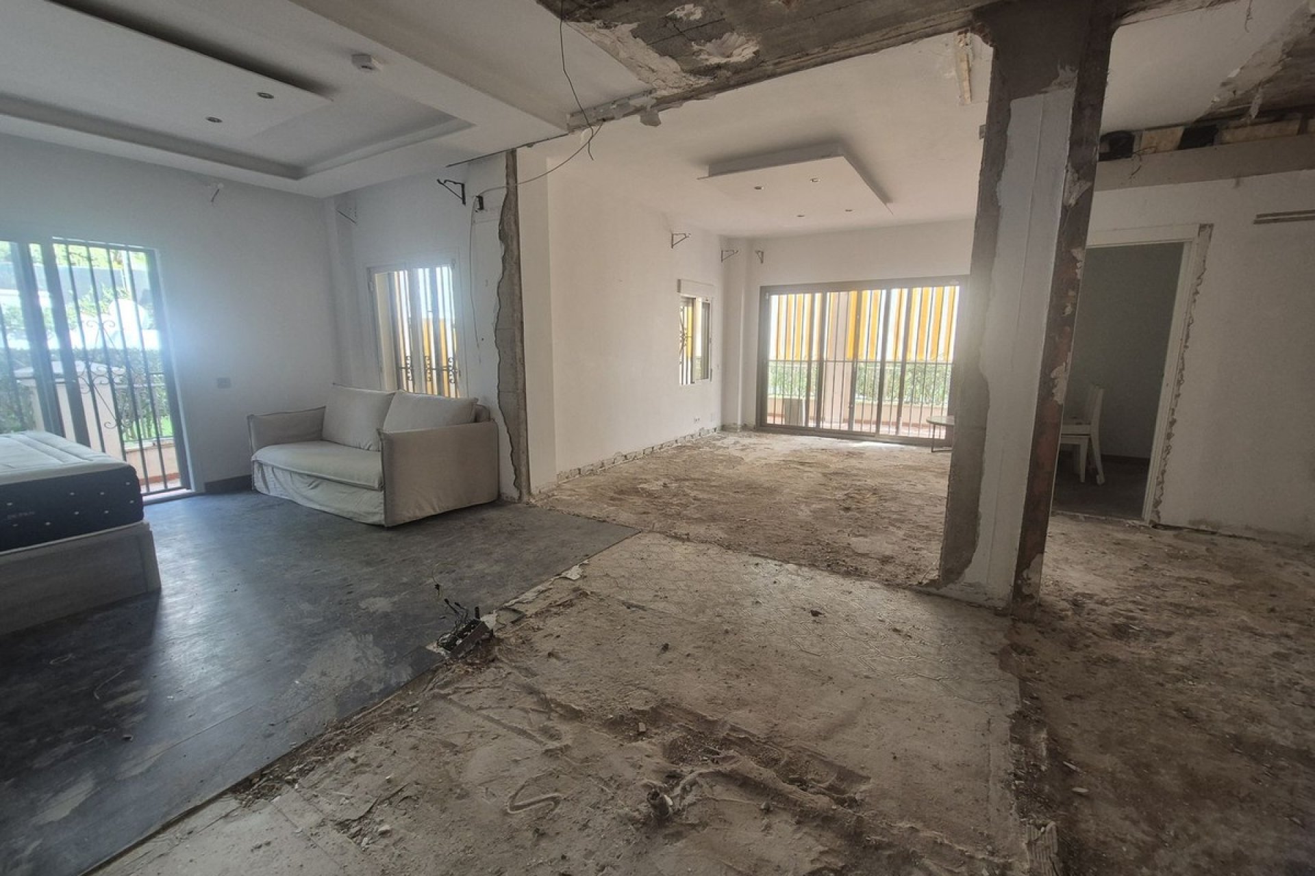 Rynek wtórny - apartment - Marbella - Puerto Banús