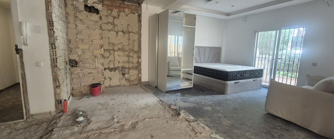 Rynek wtórny - apartment - Marbella - Puerto Banús