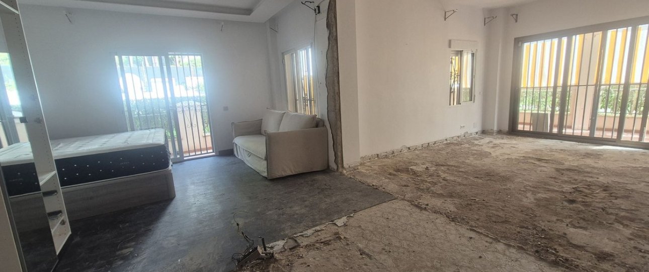 Rynek wtórny - apartment - Marbella - Puerto Banús