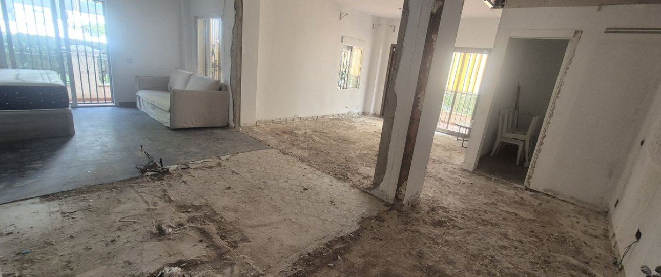 Rynek wtórny - apartment - Marbella - Puerto Banús