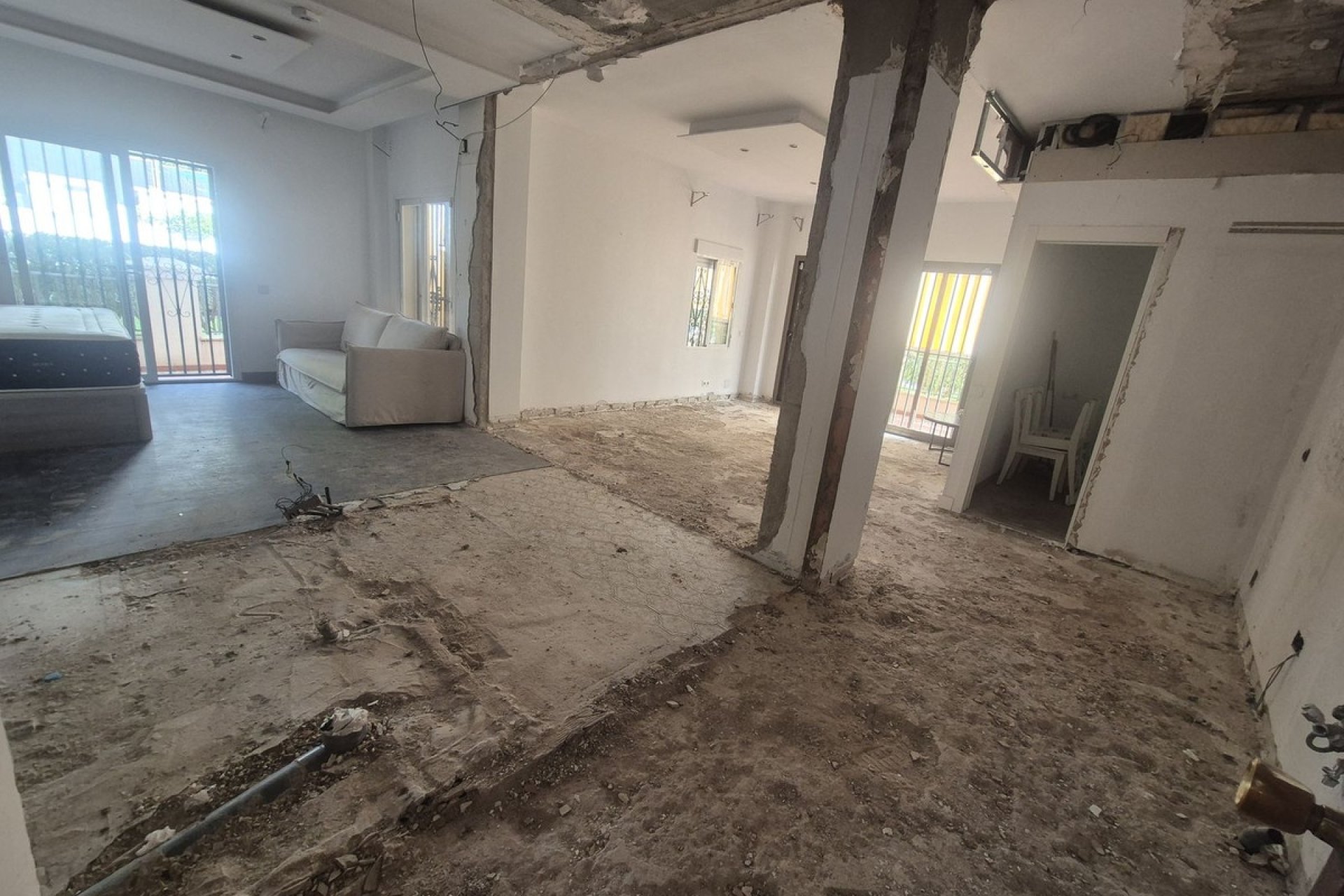 Rynek wtórny - apartment - Marbella - Puerto Banús