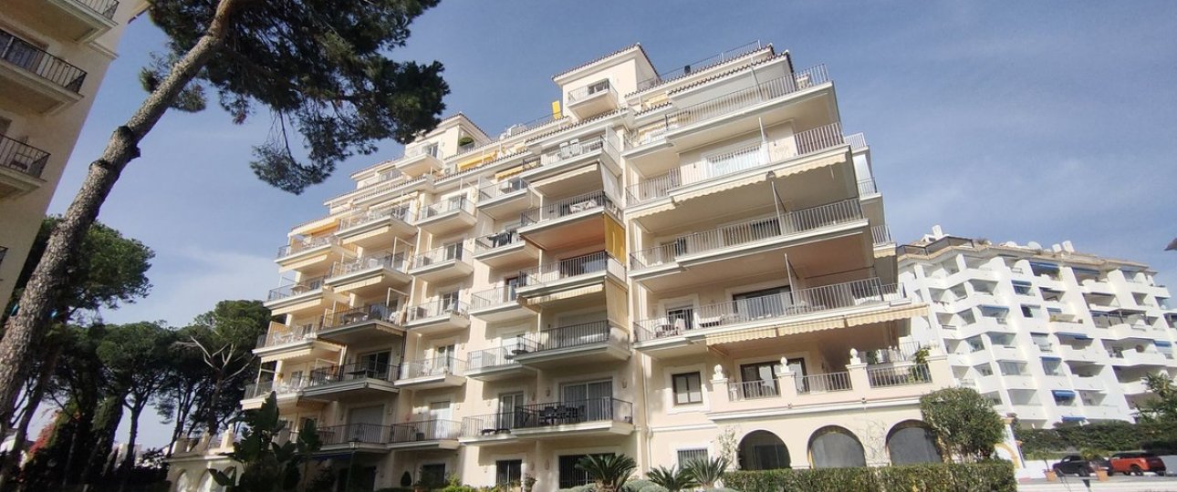 Rynek wtórny - apartment - Marbella - Puerto Banús