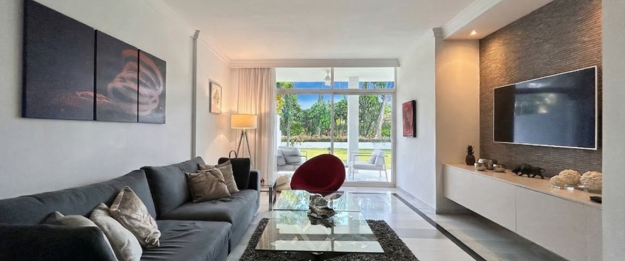 Rynek wtórny - apartment - Marbella - Puerto Banús