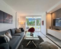 Rynek wtórny - apartment - Marbella - Puerto Banús
