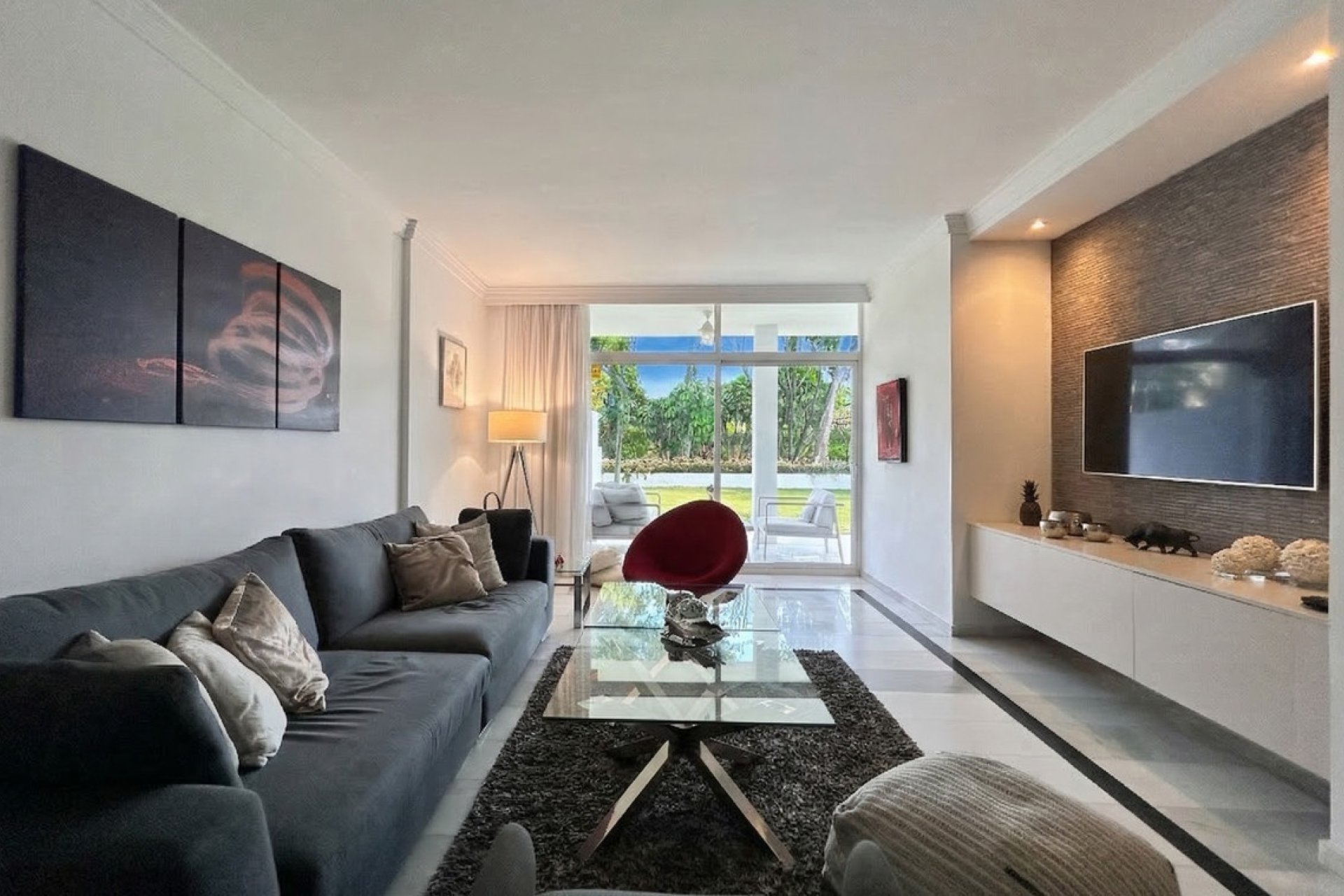 Rynek wtórny - apartment - Marbella - Puerto Banús