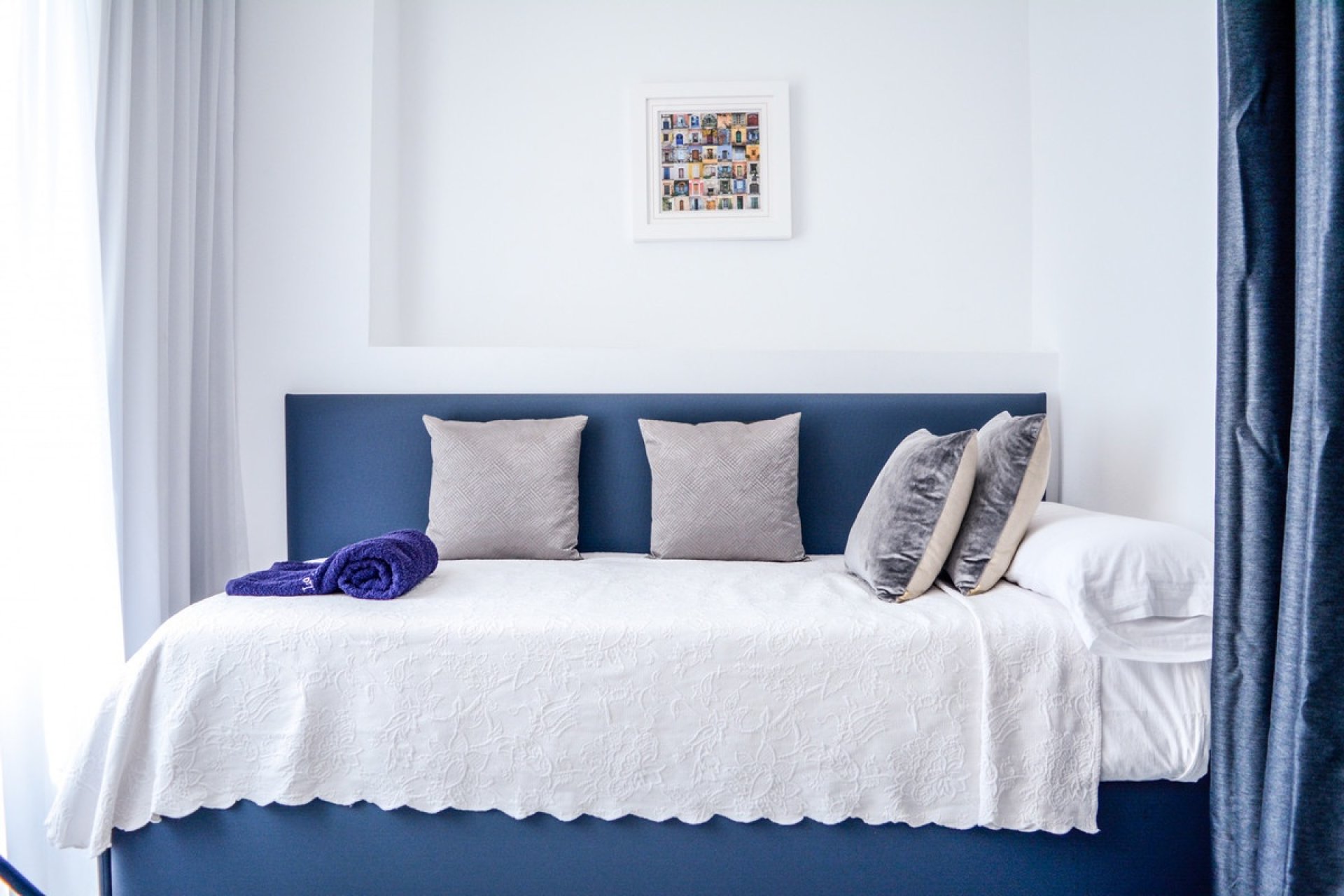 Rynek wtórny - apartment - Marbella - Puerto Banús