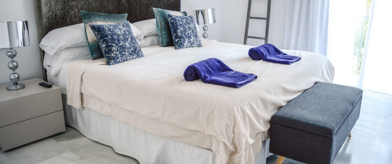 Rynek wtórny - apartment - Marbella - Puerto Banús