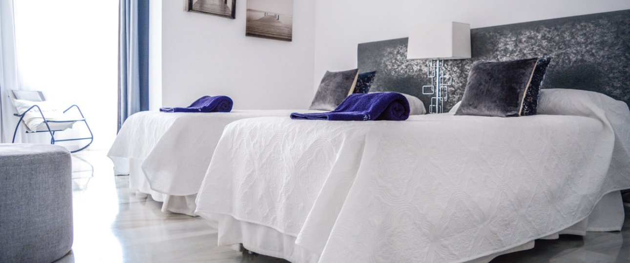 Rynek wtórny - apartment - Marbella - Puerto Banús