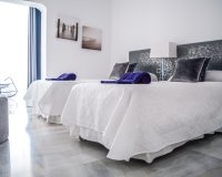 Rynek wtórny - apartment - Marbella - Puerto Banús