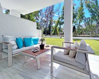 Rynek wtórny - apartment - Marbella - Puerto Banús