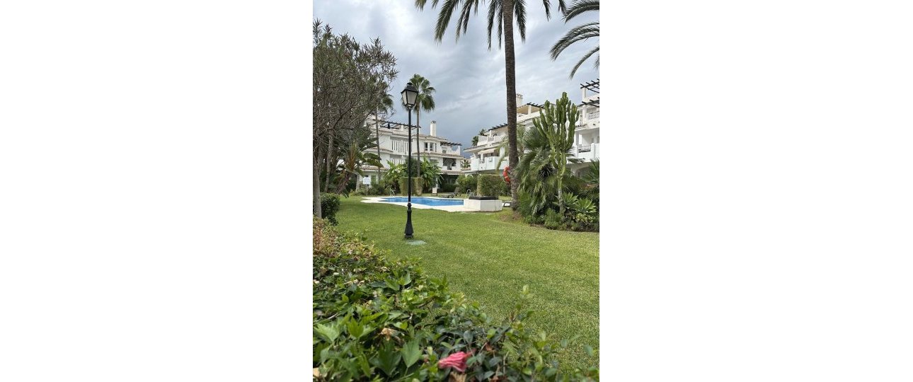 Rynek wtórny - apartment - Marbella - Puerto Banús