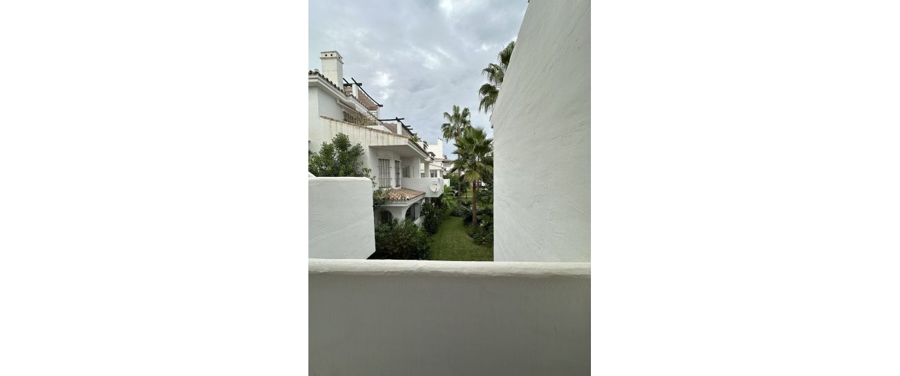 Rynek wtórny - apartment - Marbella - Puerto Banús