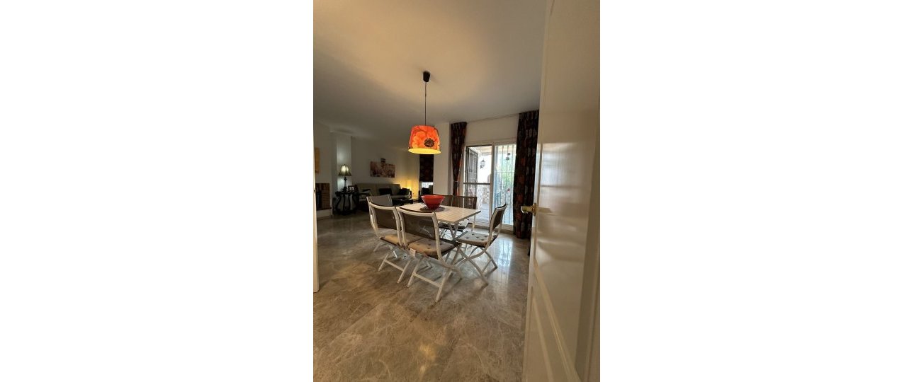 Rynek wtórny - apartment - Marbella - Puerto Banús