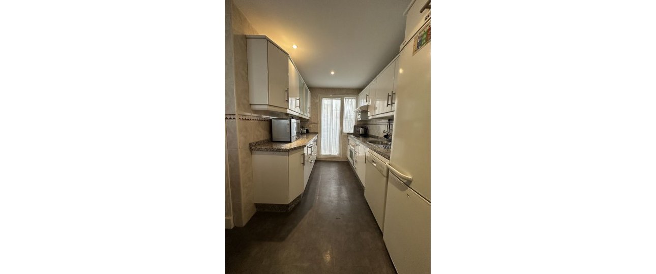 Rynek wtórny - apartment - Marbella - Puerto Banús