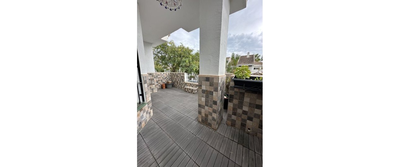 Rynek wtórny - apartment - Marbella - Puerto Banús