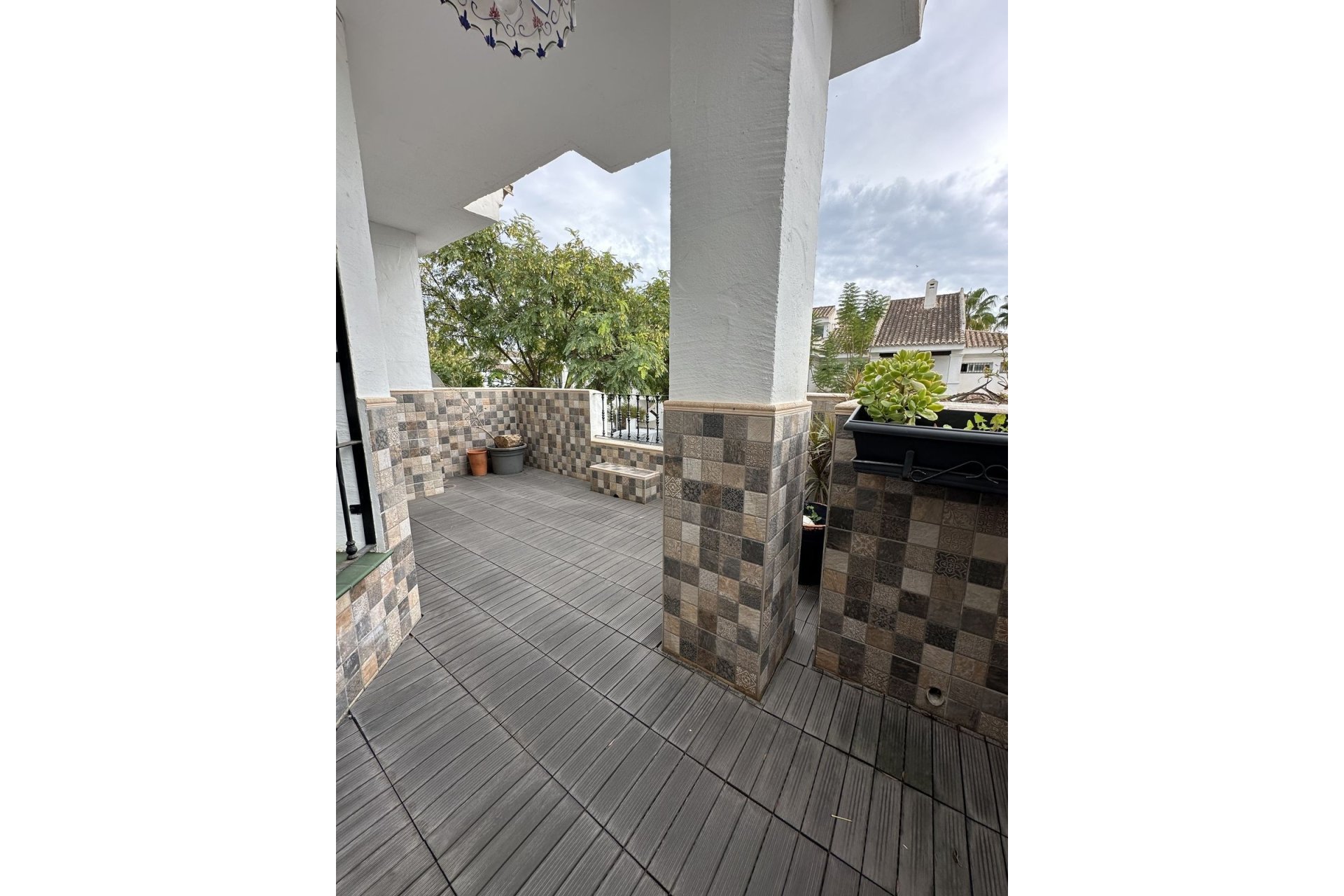 Rynek wtórny - apartment - Marbella - Puerto Banús