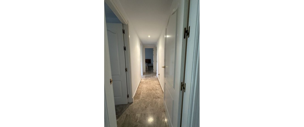 Rynek wtórny - apartment - Marbella - Puerto Banús