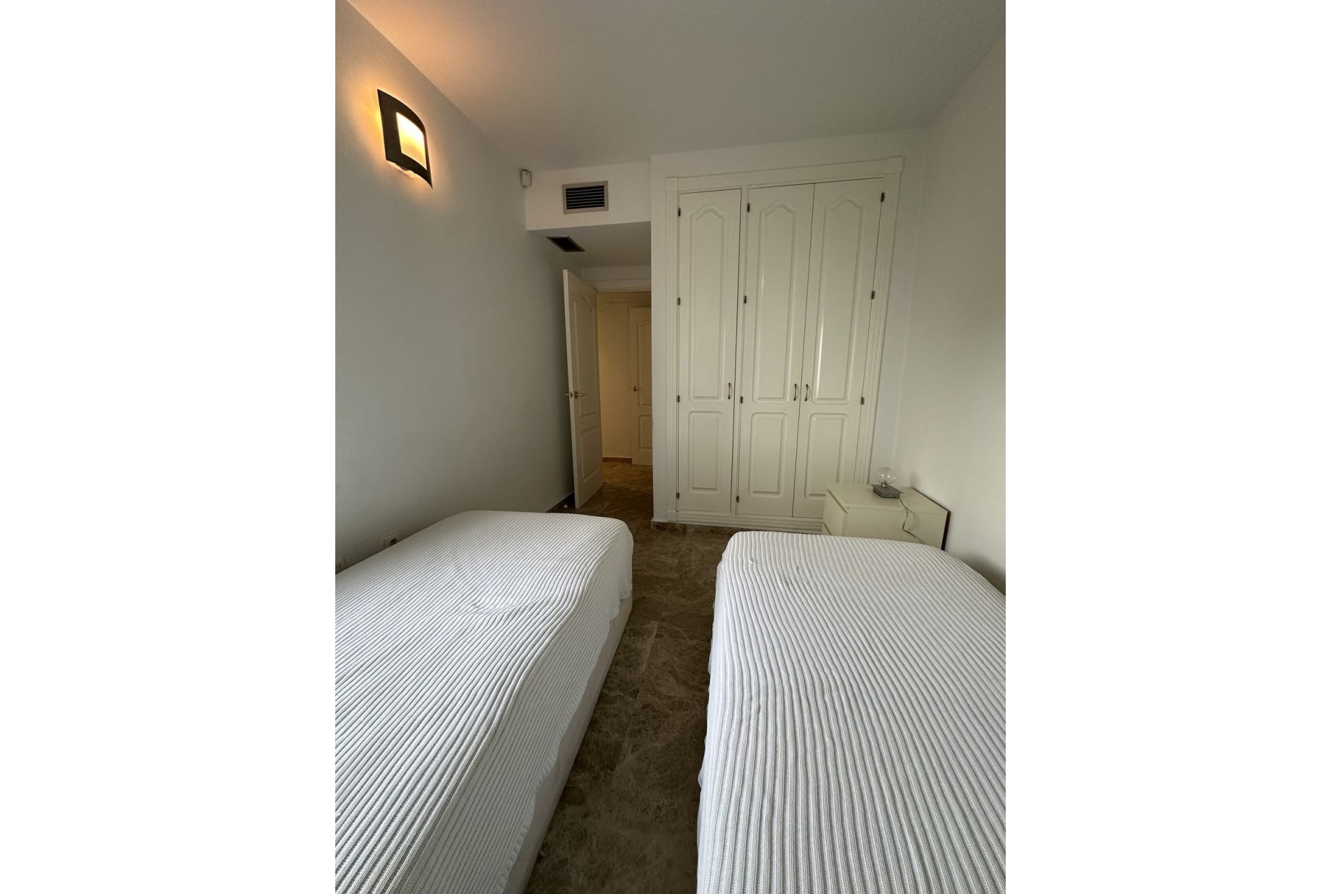 Rynek wtórny - apartment - Marbella - Puerto Banús