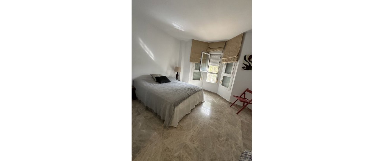 Rynek wtórny - apartment - Marbella - Puerto Banús