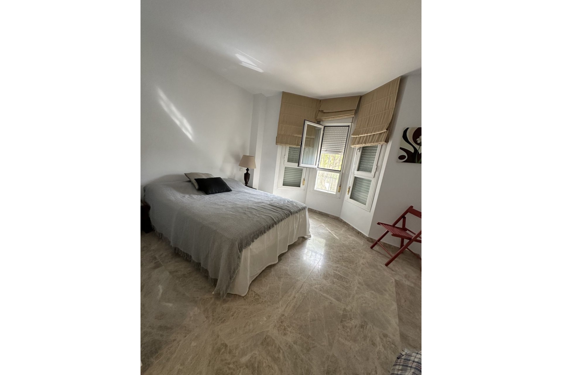 Rynek wtórny - apartment - Marbella - Puerto Banús