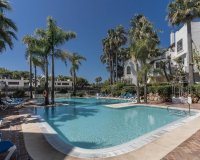 Rynek wtórny - apartment - Marbella - Puerto Banús