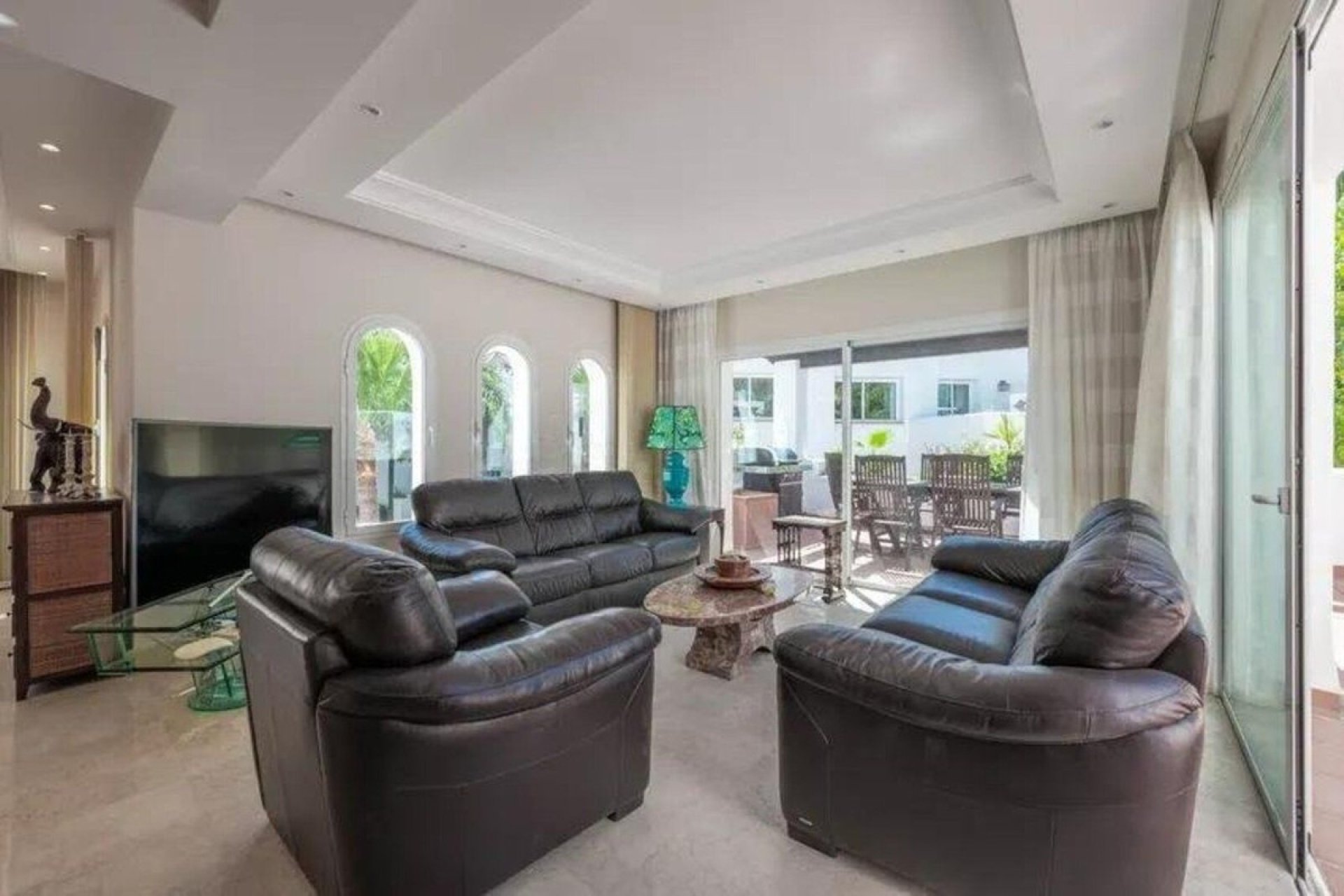 Rynek wtórny - apartment - Marbella - Puerto Banús