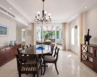 Rynek wtórny - apartment - Marbella - Puerto Banús