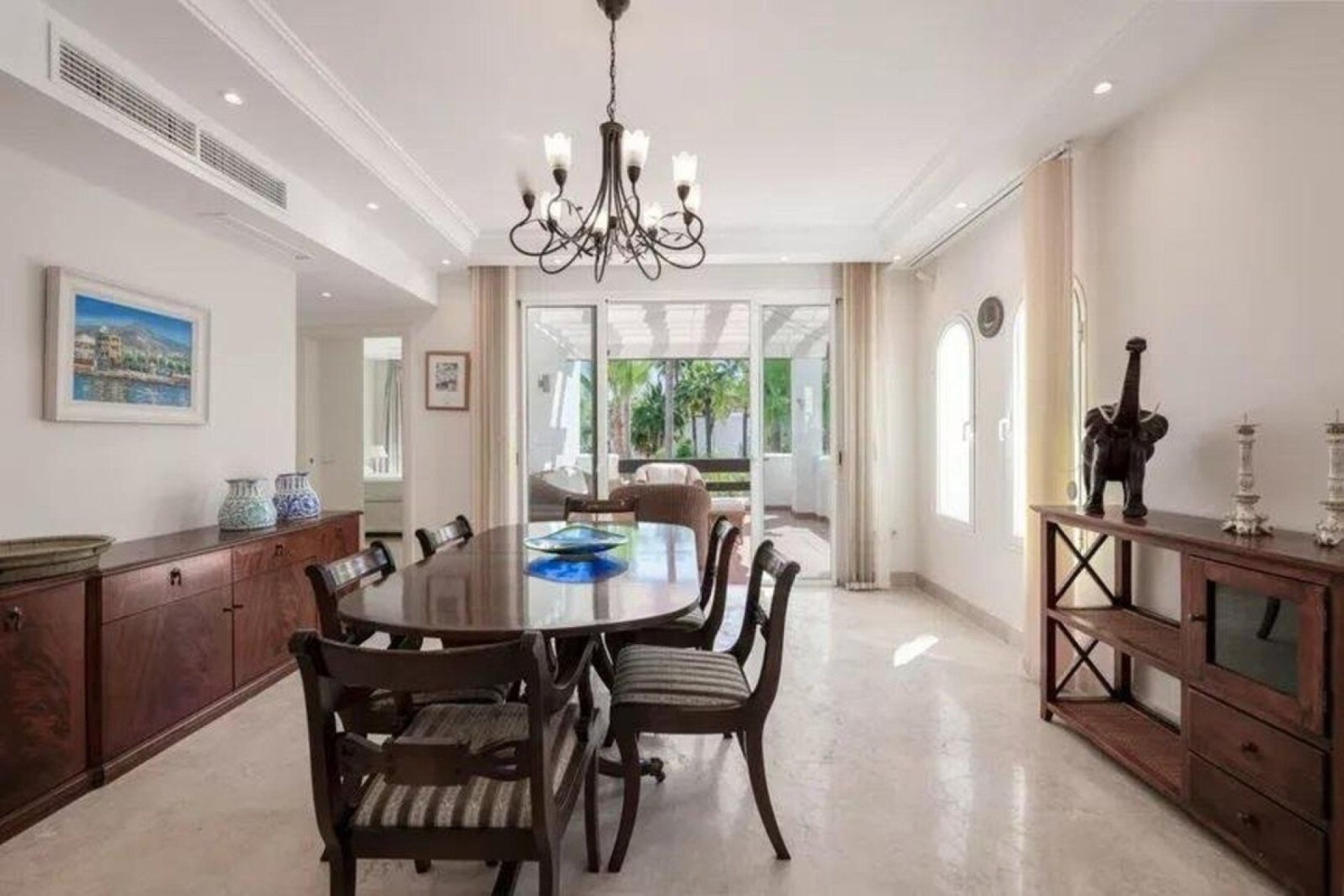 Rynek wtórny - apartment - Marbella - Puerto Banús