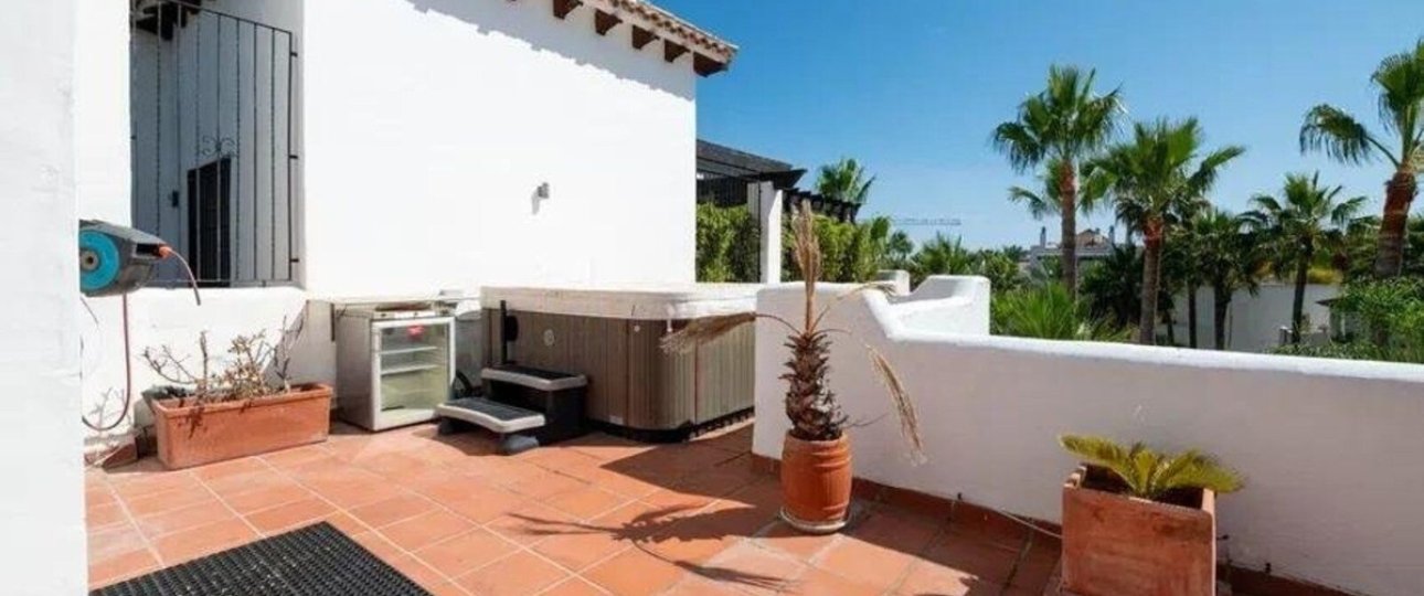 Rynek wtórny - apartment - Marbella - Puerto Banús