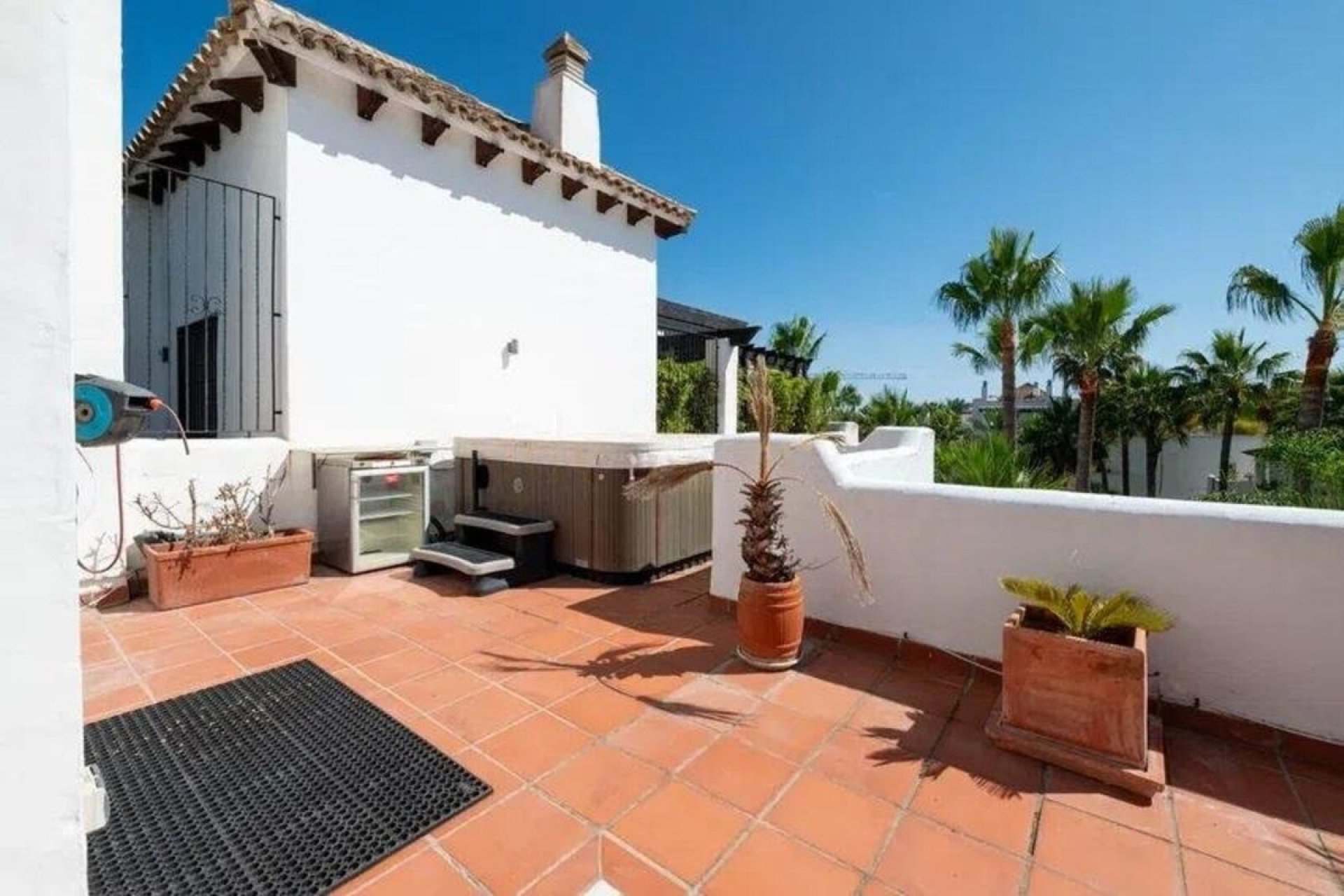 Rynek wtórny - apartment - Marbella - Puerto Banús