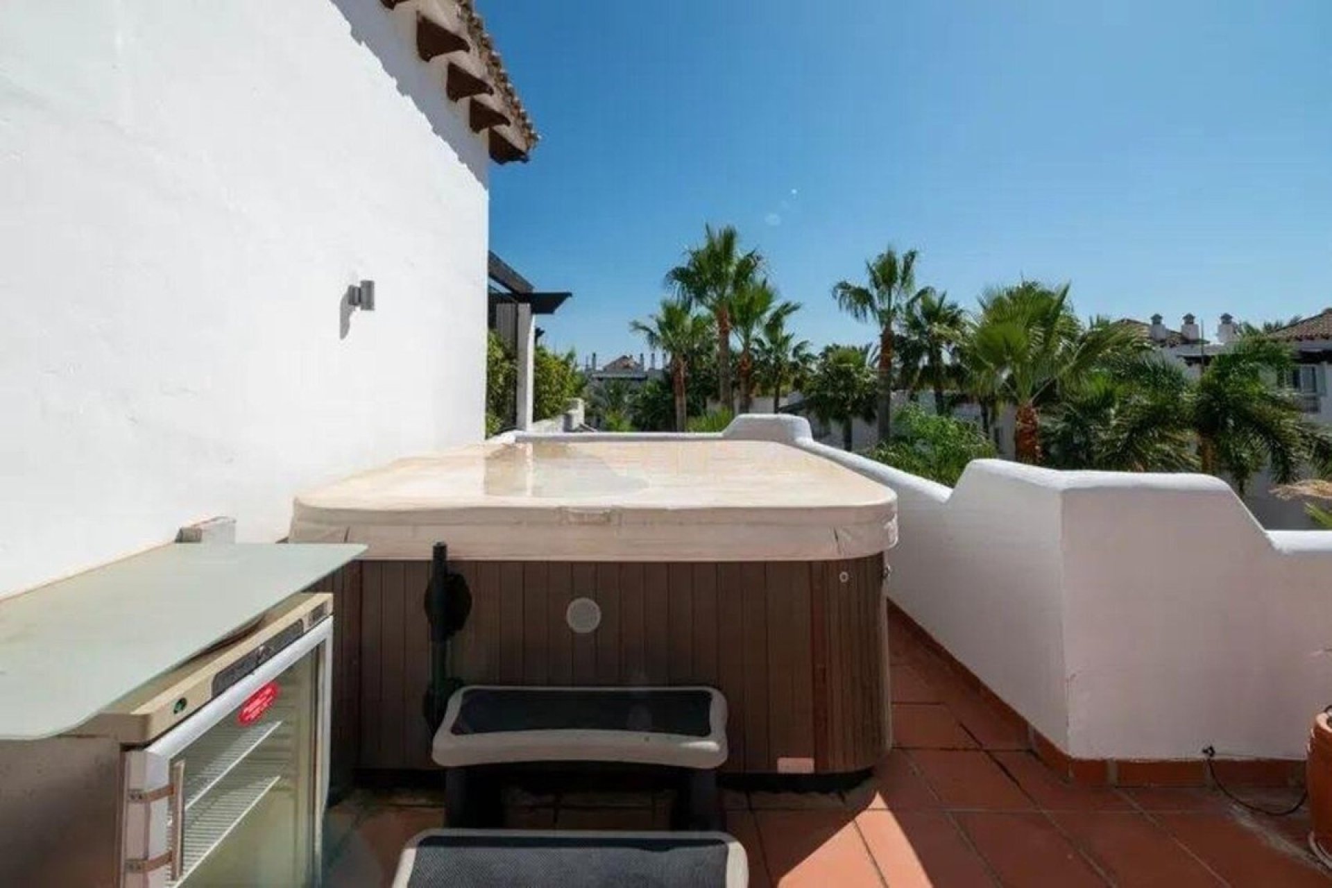 Rynek wtórny - apartment - Marbella - Puerto Banús