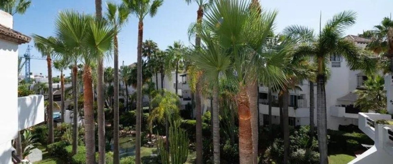 Rynek wtórny - apartment - Marbella - Puerto Banús